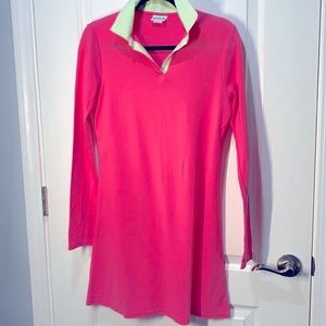 Haley & the Hound polo dress size small